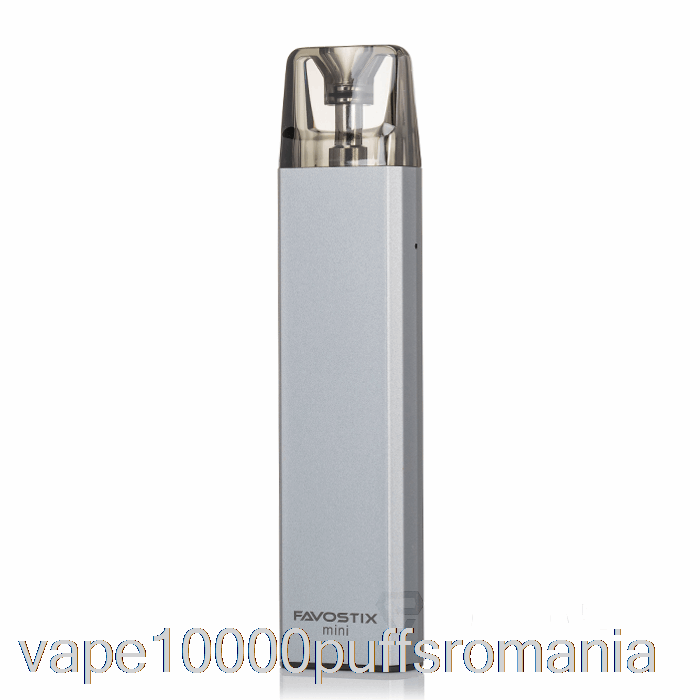 Vape Romania Aspire Favostix Mini Starter Kit Gri